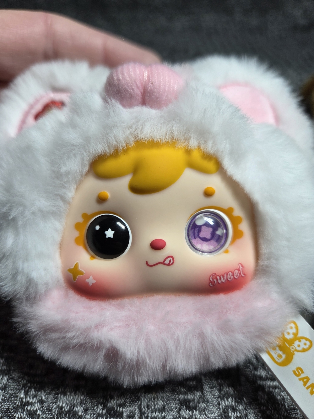 Samuel Kitten Paws Keychains - Picture 14 of 16